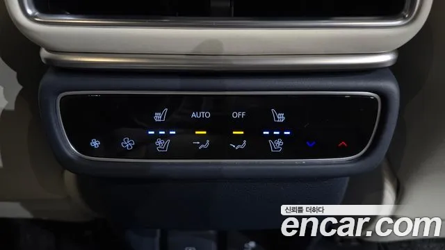Genesis GV80 3.5T Бензин AWD — Фото автомобиля 18