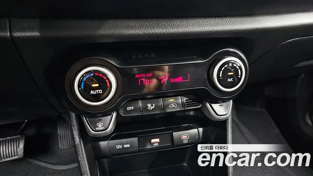 Kia morning Новый Morning (JA) Signature — Фото автомобиля 25