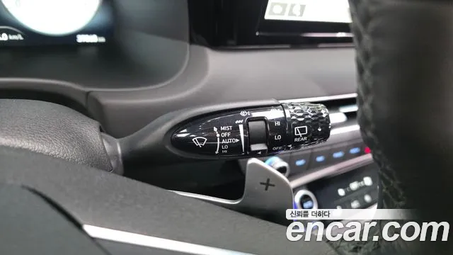 Hyundai Palisade The New Palisade — Фото автомобиля 26