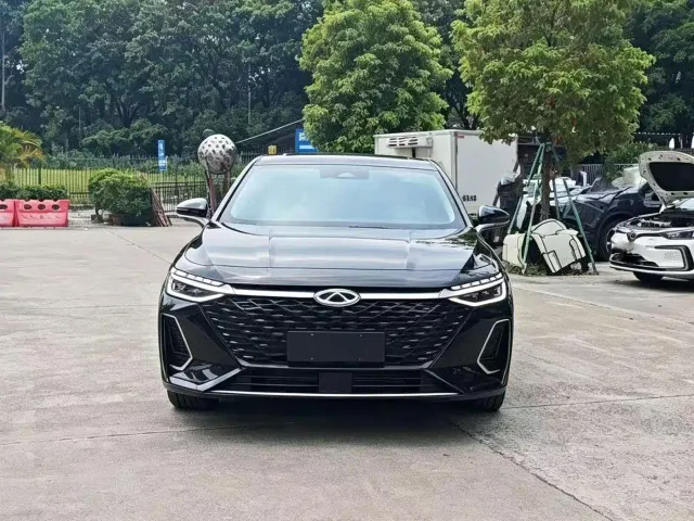 Chery Arrizo 8 — Фото автомобиля 2