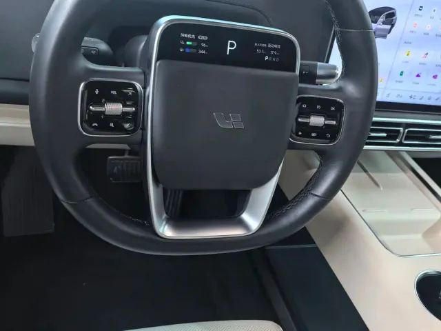 Li Auto L9 — Фото автомобиля 11