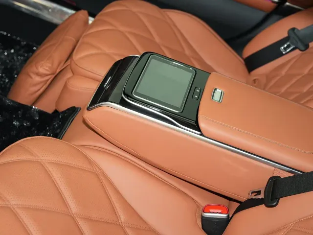 Mercedes-Benz Maybach S-Class — Фото автомобиля 9