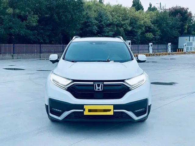 Honda CR-V — Фото автомобиля 2