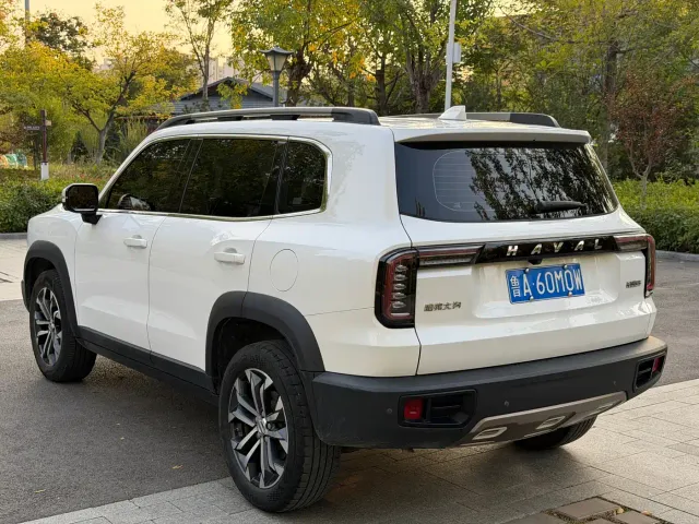 Haval Big Dog — Фото автомобиля 5