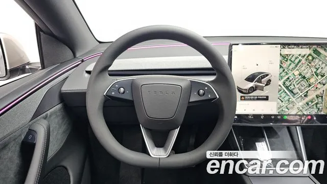 Tesla Model Y — Фото автомобиля 19