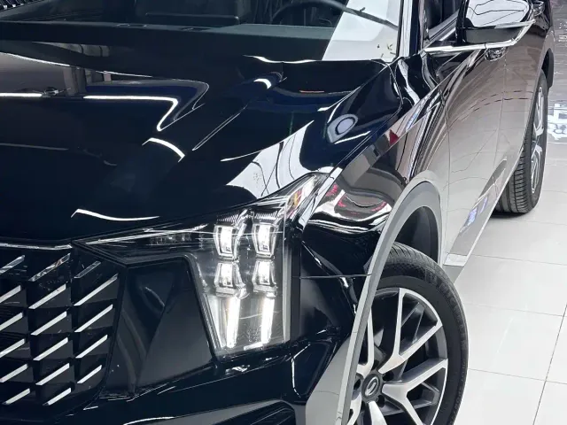 GAC Trumpchi GS8 — Фото автомобиля 2