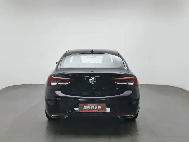 Buick Regal — Фото автомобиля 4