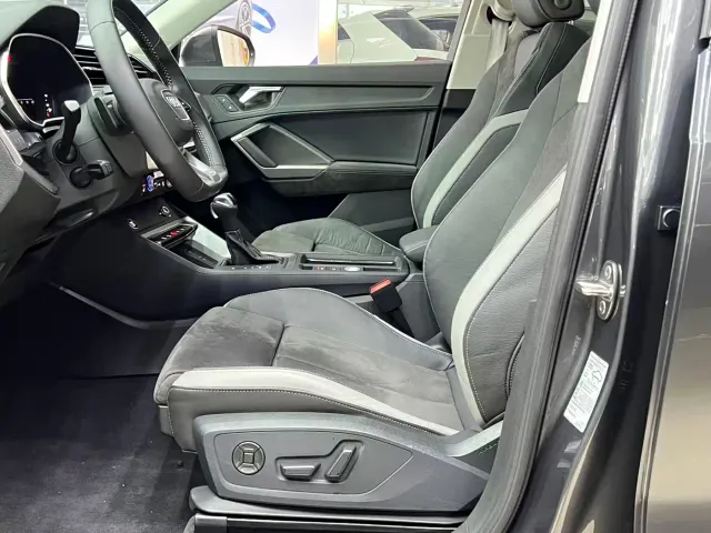 Audi Q3 — Фото автомобиля 14