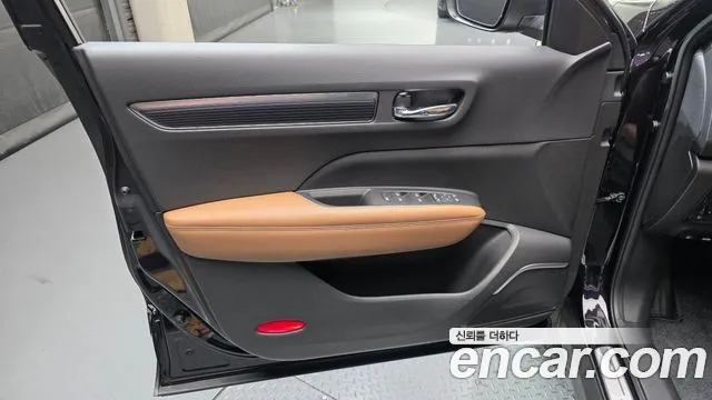 Renault Korea QM6 QM6 (New) — Фото автомобиля 13