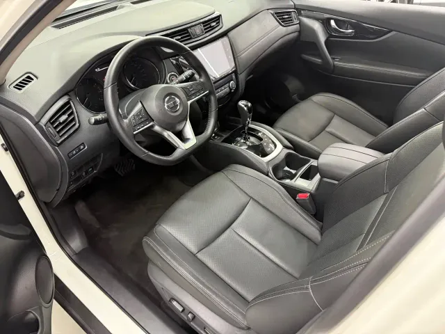 Nissan X-Trail — Фото автомобиля 12