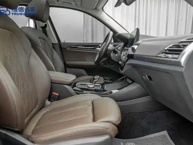 BMW X3 — Фото автомобиля 15