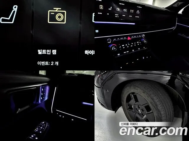 Hyundai Santa Fe MX5 — Фото автомобиля 9