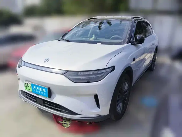Фотография автомобиля — Leapmotor C11