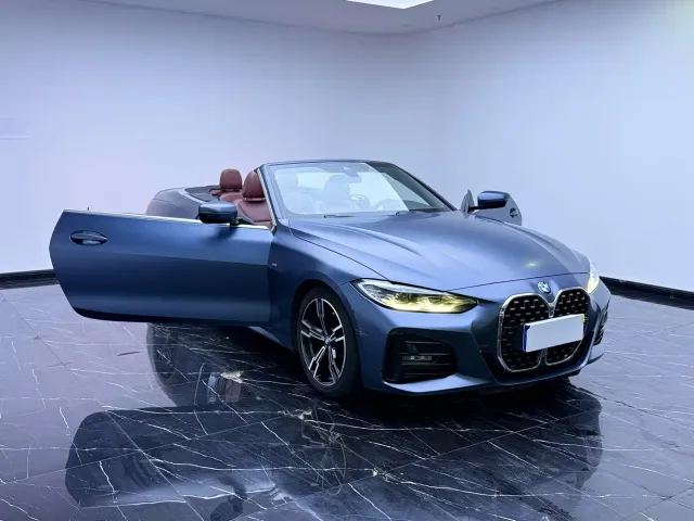 BMW 4 Series — Фото автомобиля 9