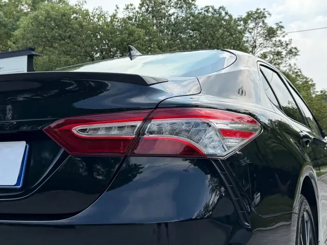 Toyota Camry — Фото автомобиля 22