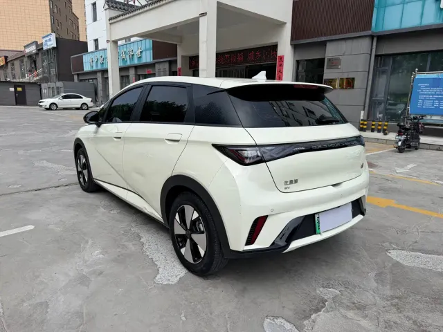 BYD Dolphin — Фото автомобиля 7