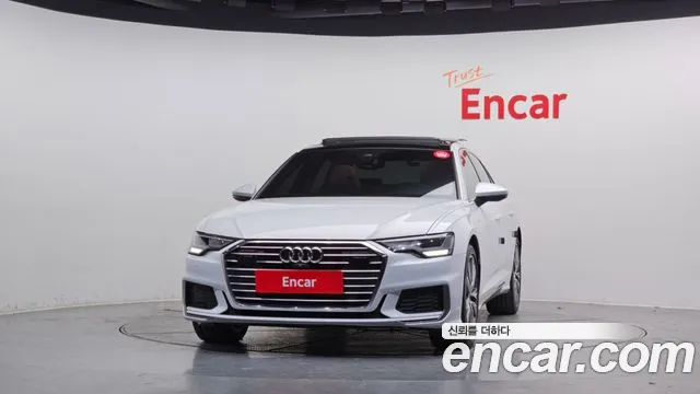 Audi A6 45 TFSI quattro Premium — Фото автомобиля 3