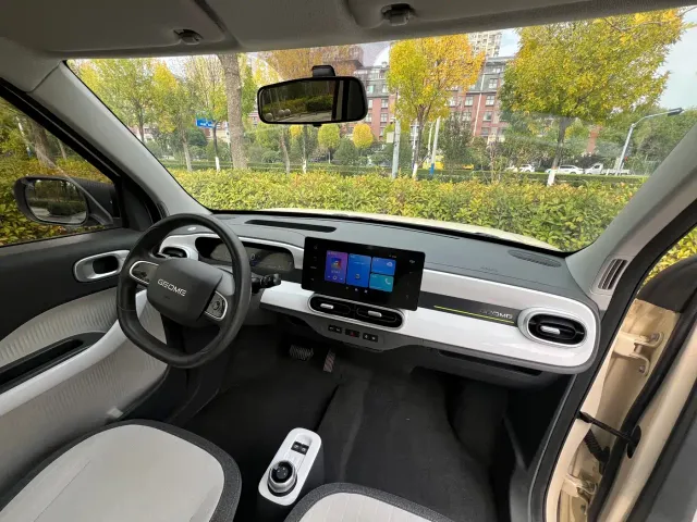 Geely Panda — Фото автомобиля 10