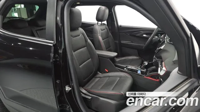 ChevroletGMDaewoo Trailblazer Trailblazer 1.3 Turbo 2WD — Фото автомобиля 22
