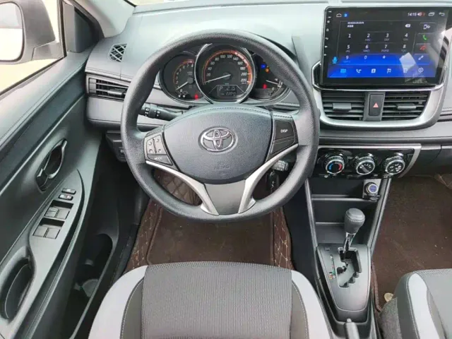 Toyota YARiS L Zhi Xuan — Фото автомобиля 10