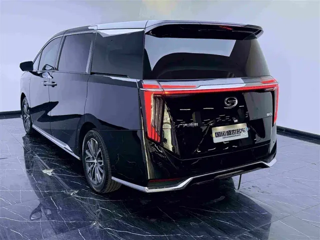 GAC Trumpchi M8 — Фото автомобиля 6