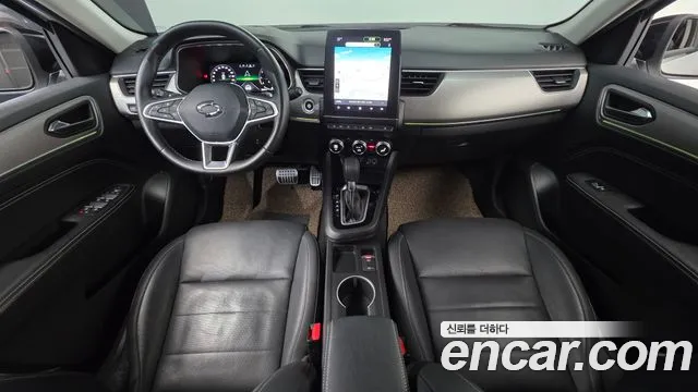 Renault Korea XM3 — Фото автомобиля 7