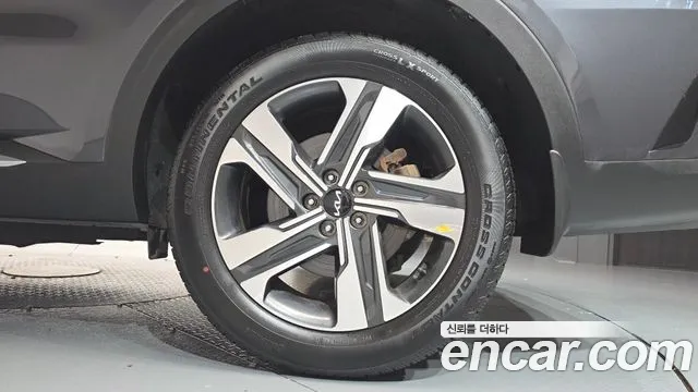 Kia Sorento Generation 4 — Фото автомобиля 6