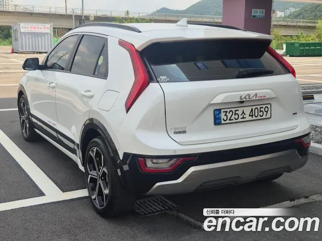 Kia Niro The All New — Фото автомобиля 2