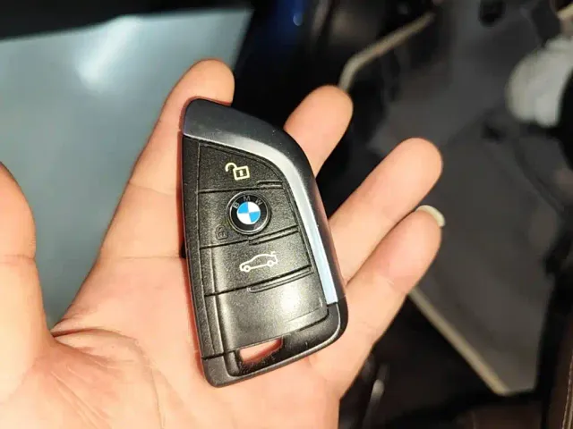 BMW X1 — Фото автомобиля 8