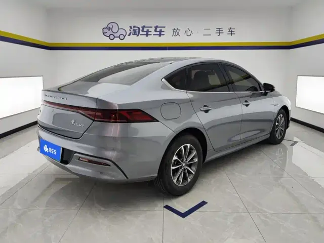 BYD Qin PLUS — Фото автомобиля 3