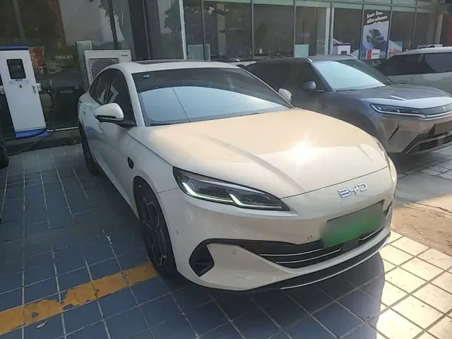 BYD Seal 06 — Фото автомобиля 3