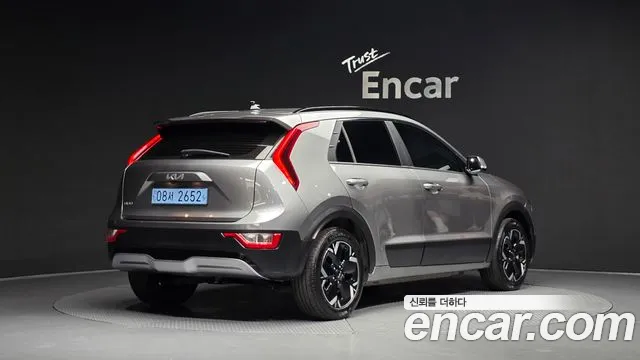 Фотография автомобиля — Kia Niro Niro (New)