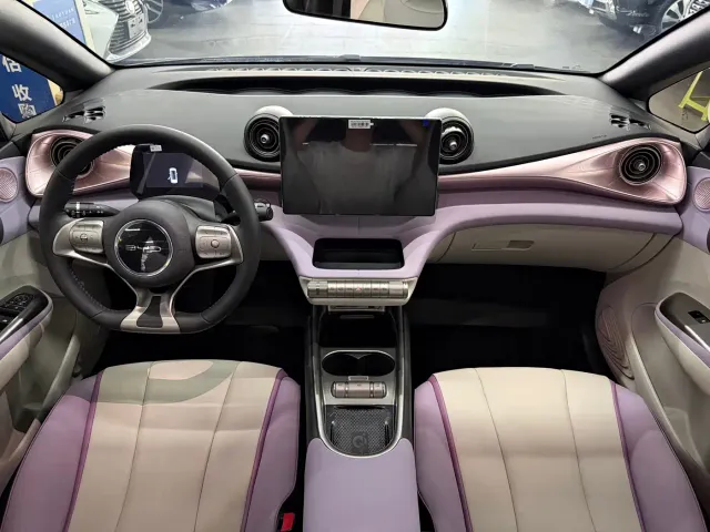 BYD Dolphin — Фото автомобиля 5