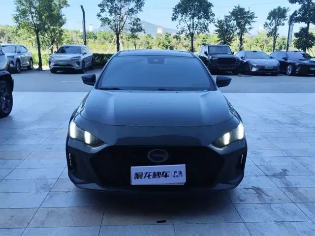 GAC Trumpchi Emkoo — Фото автомобиля 2