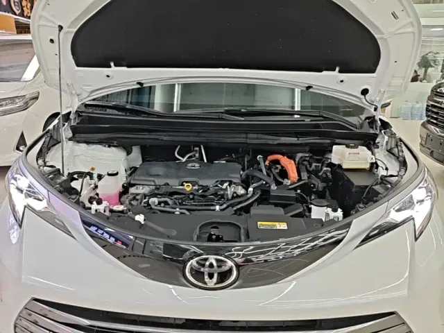 Toyota Sienna — Фото автомобиля 19