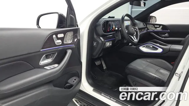 Mercedes-Benz GLE-Class GLE-класс W167 GLE400d 4MATIC Купе — Фото автомобиля 10