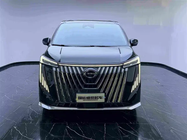 GAC Trumpchi M8 — Фото автомобиля 2