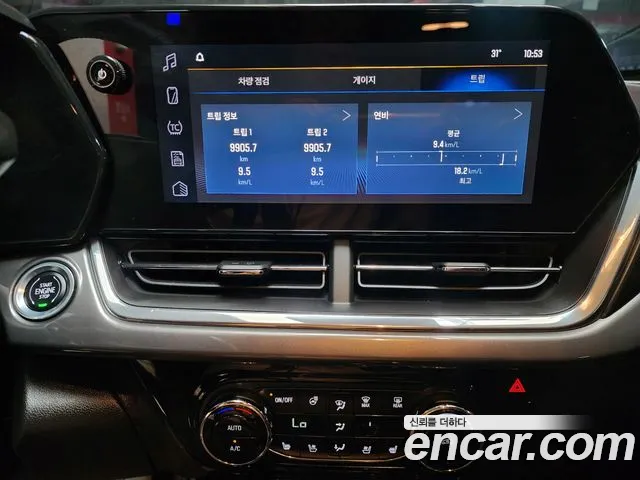 ChevroletGMDaewoo Trax Trax Кроссовер — Фото автомобиля 15