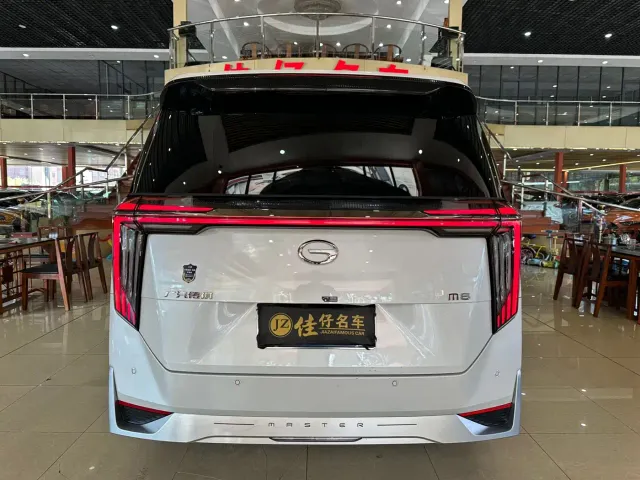 GAC Trumpchi M8 — Фото автомобиля 5