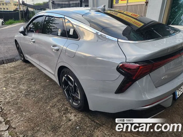 Kia K5 Новый K5 3 поколение 2.0 LPi(Для проката) — Фото автомобиля 12