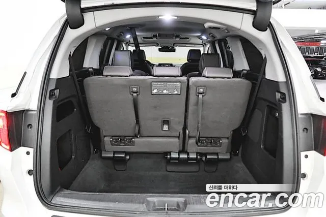 Honda Odyssey — Фото автомобиля 10