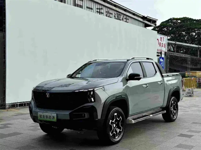 Фотография автомобиля — Changan Hunter