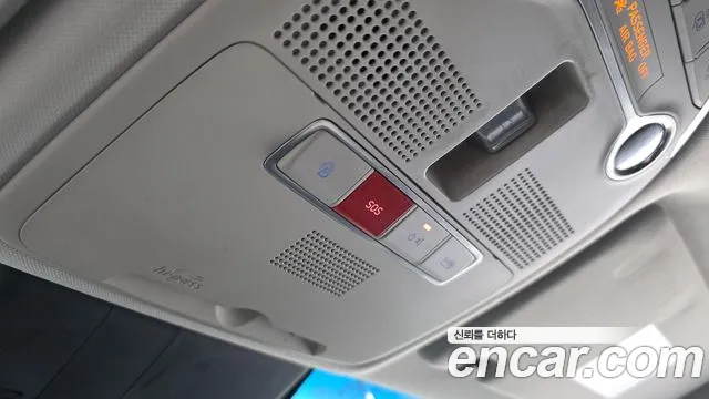 Hyundai Grandeur — Фото автомобиля 8