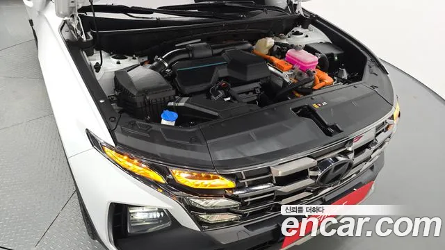Hyundai Tucson — Фото автомобиля 4