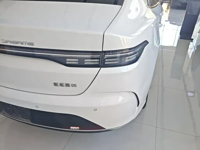 BYD Destroyer 05 — Фото автомобиля 7