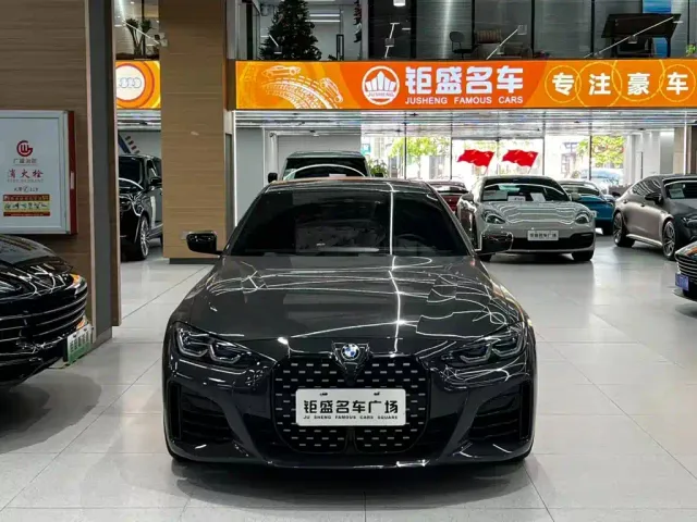 BMW 4 Series — Фото автомобиля 15