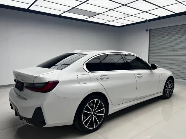 BMW 3 Series — Фото автомобиля 4