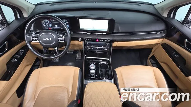 Kia Carnival 4th Gen — Фото автомобиля 10