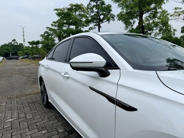 Chery Arrizo 8 — Фото автомобиля 28