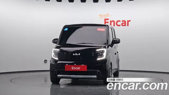 Kia Ray New — Фото автомобиля 3